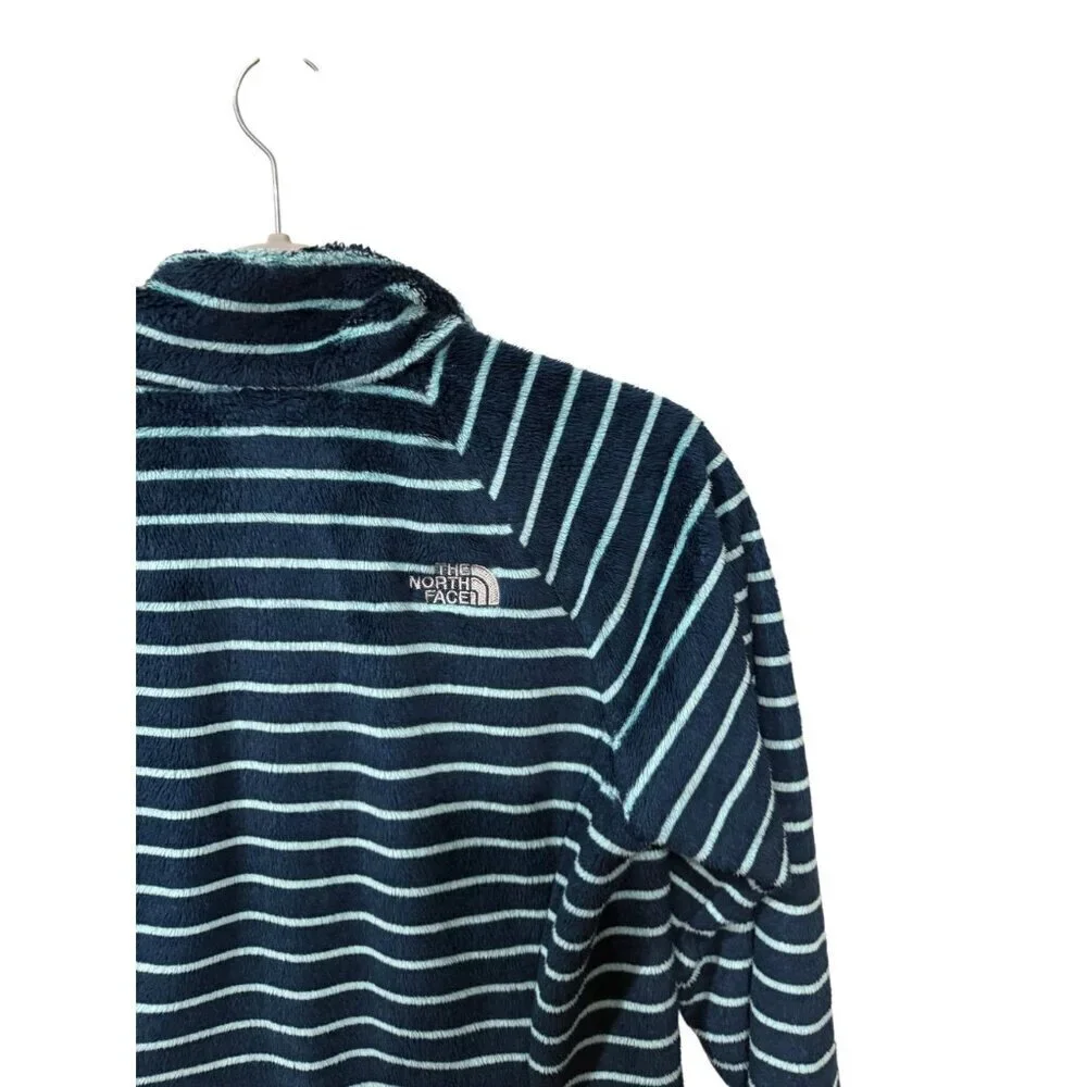 The North Face logo 18 zip